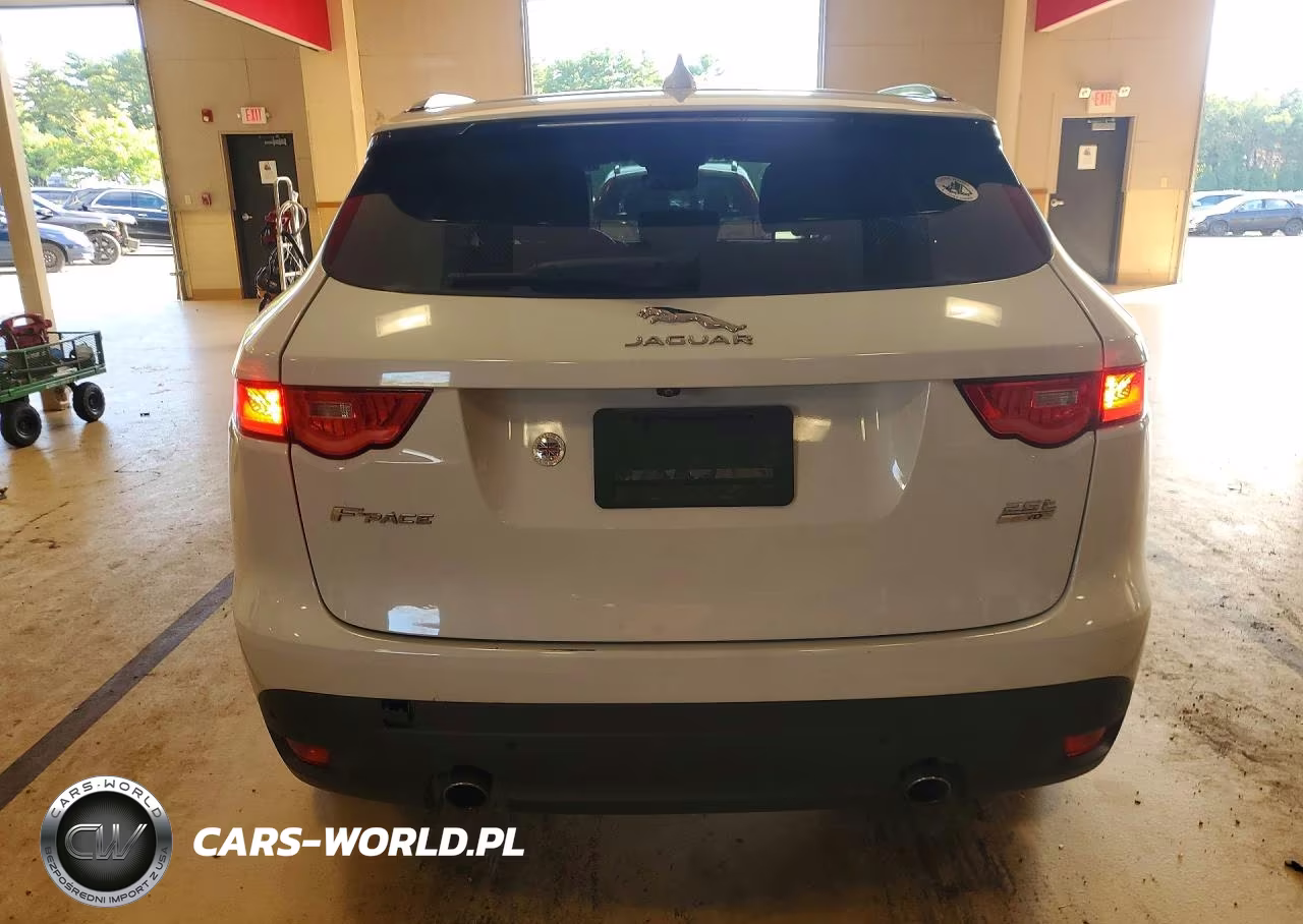 2019 Jaguar F-Pace Premium VIN:SADCJ2FX2KA608002 - 6