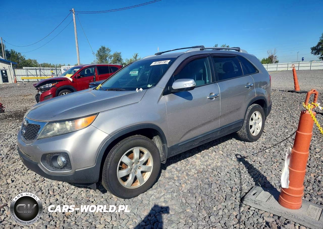 2013 Kia Sorento Lx
