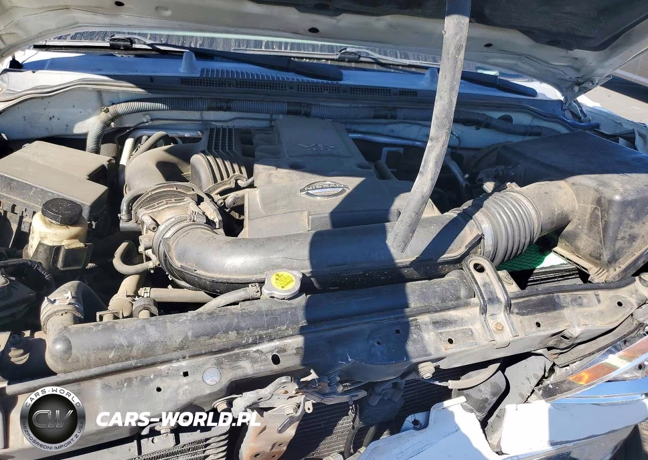 2006 Nissan Frontier Se VIN:1N6AD07U66C459619 - 11