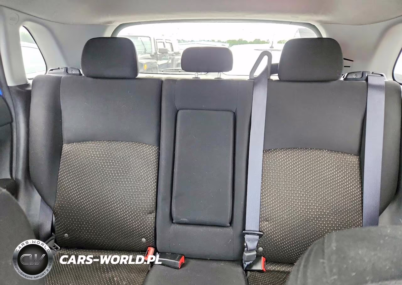 2016 Mitsubishi Outlander Sport Es VIN:JA4AP3AUXGZ054621 - 10