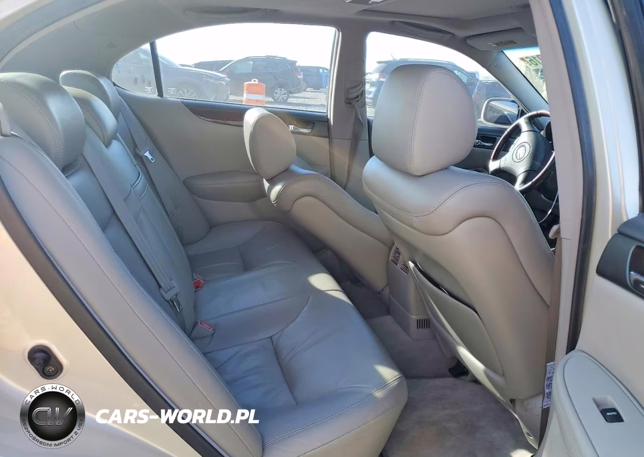 2002 Lexus Es 300 VIN:JTHBF30G820046196 - 10
