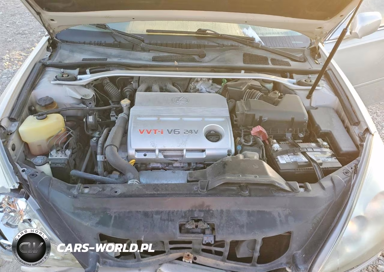 2002 Lexus Es 300 VIN:JTHBF30G820046196 - 11
