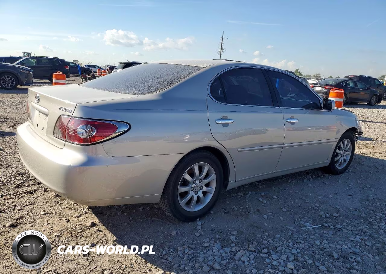 2002 Lexus Es 300 VIN:JTHBF30G820046196 - 3