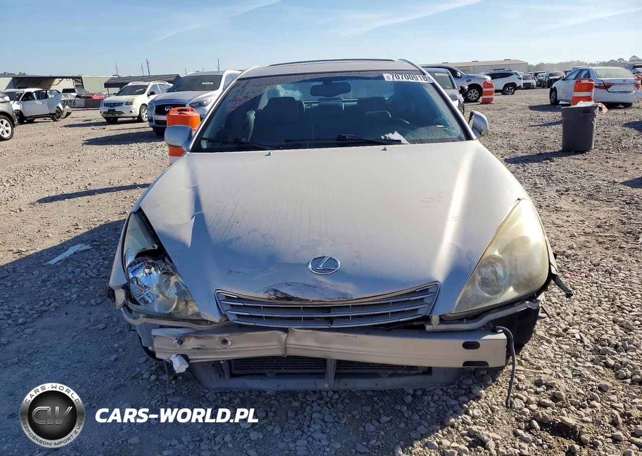2002 Lexus Es 300 VIN:JTHBF30G820046196 - 5