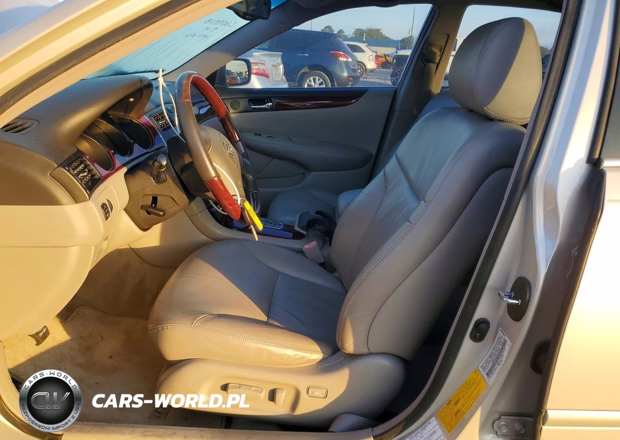 2002 Lexus Es 300 VIN:JTHBF30G820046196 - 7