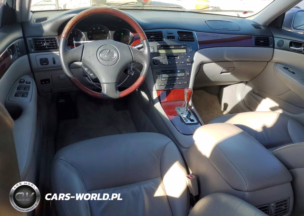 2002 Lexus Es 300 VIN:JTHBF30G820046196 - 8