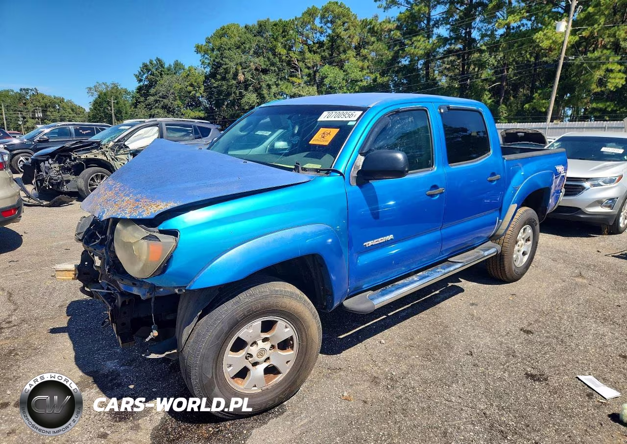 2006 Toyota Tacoma V6
