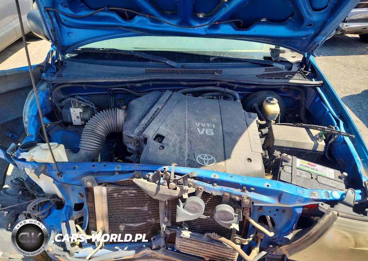 2006 Toyota Tacoma V6 VIN:3TMLU42N86M003039 - 11