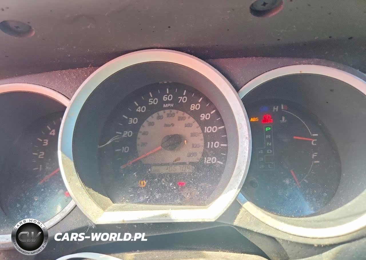 2006 Toyota Tacoma V6 VIN:3TMLU42N86M003039 - 9