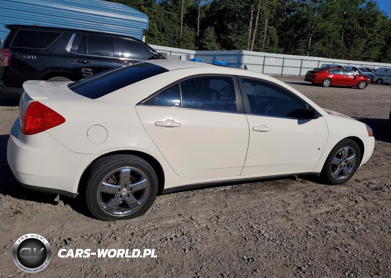 2008 Pontiac G6 Gt VIN:1G2ZH57N284182307 - 3