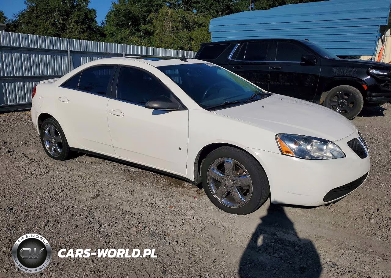 2008 Pontiac G6 Gt VIN:1G2ZH57N284182307 - 4