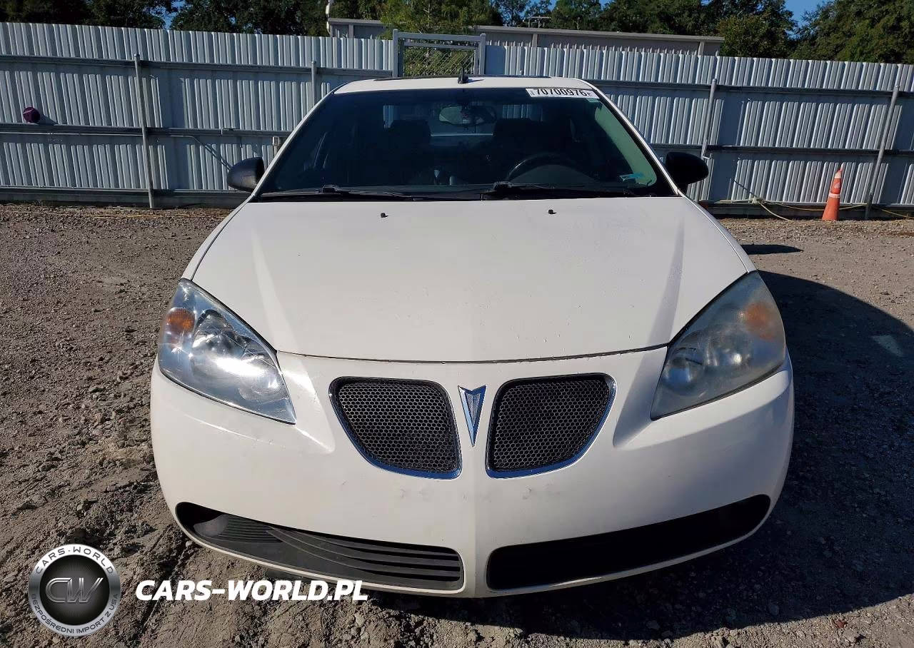 2008 Pontiac G6 Gt VIN:1G2ZH57N284182307 - 5