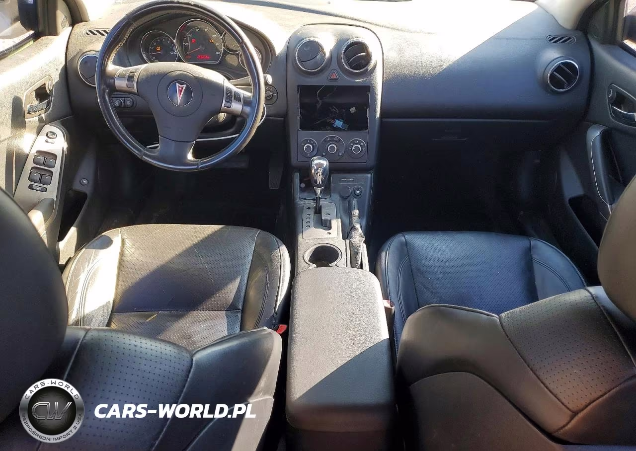 2008 Pontiac G6 Gt VIN:1G2ZH57N284182307 - 8