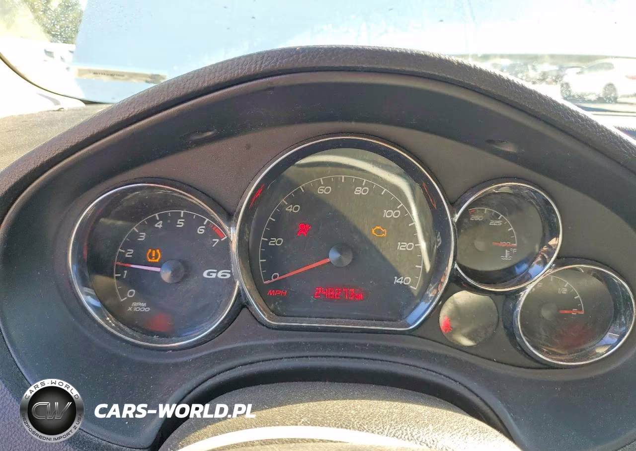 2008 Pontiac G6 Gt VIN:1G2ZH57N284182307 - 9