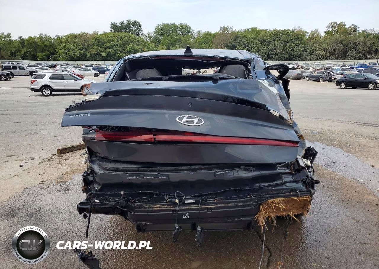 2021 Hyundai Sonata N Line VIN:5NPEK4JC2MH112131 - 6