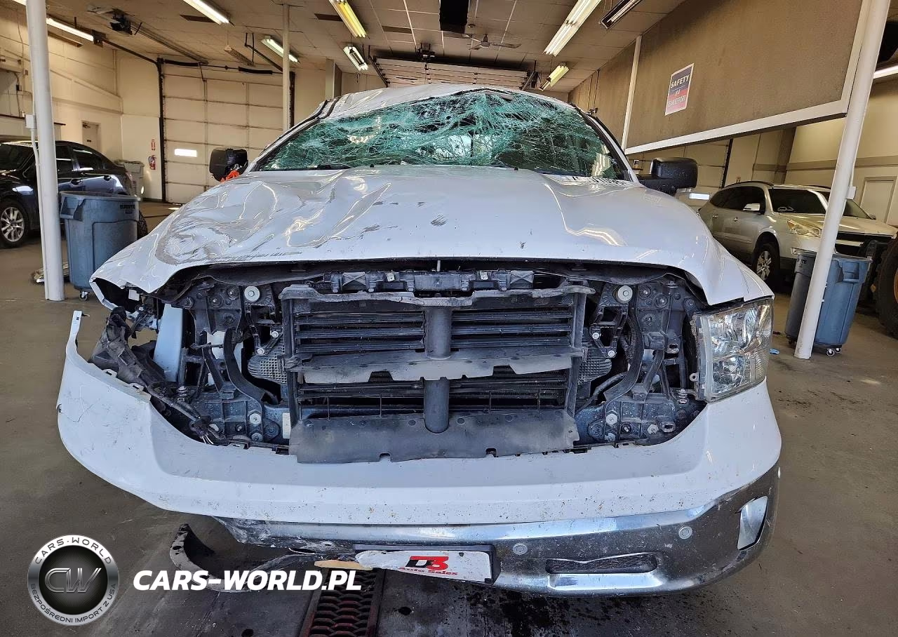 2018 Ram 1500 Slt VIN:1C6RR7LM7JS241961 - 5