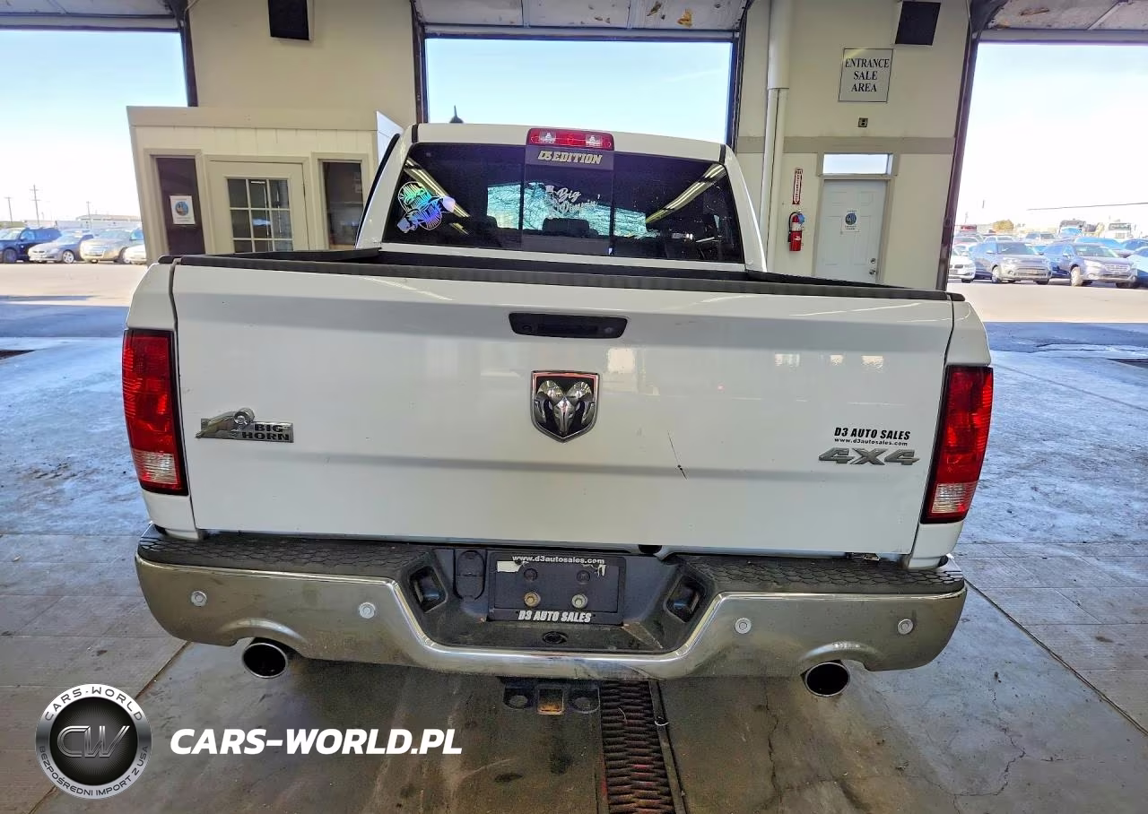 2018 Ram 1500 Slt VIN:1C6RR7LM7JS241961 - 6