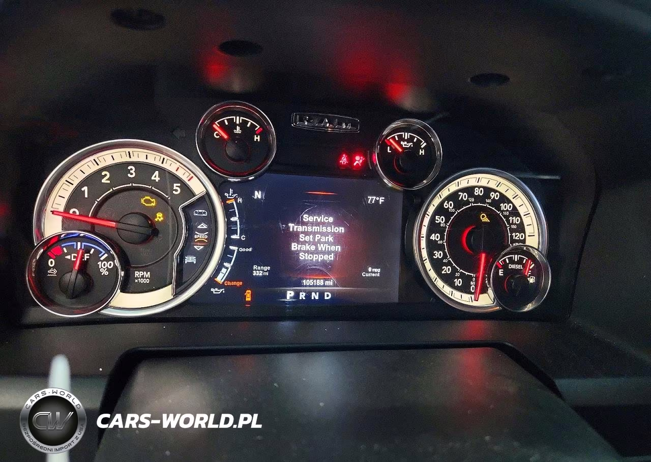 2018 Ram 1500 Slt VIN:1C6RR7LM7JS241961 - 9