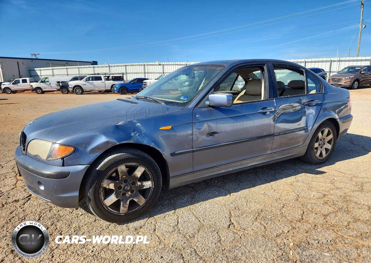 2005 BMW 325 Xi VIN:WBAEU33435PR20629 - 1