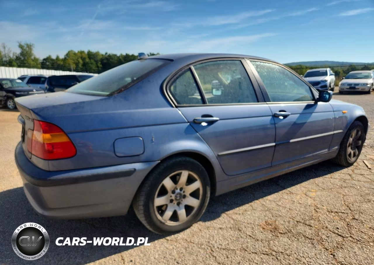 2005 BMW 325 Xi VIN:WBAEU33435PR20629 - 3