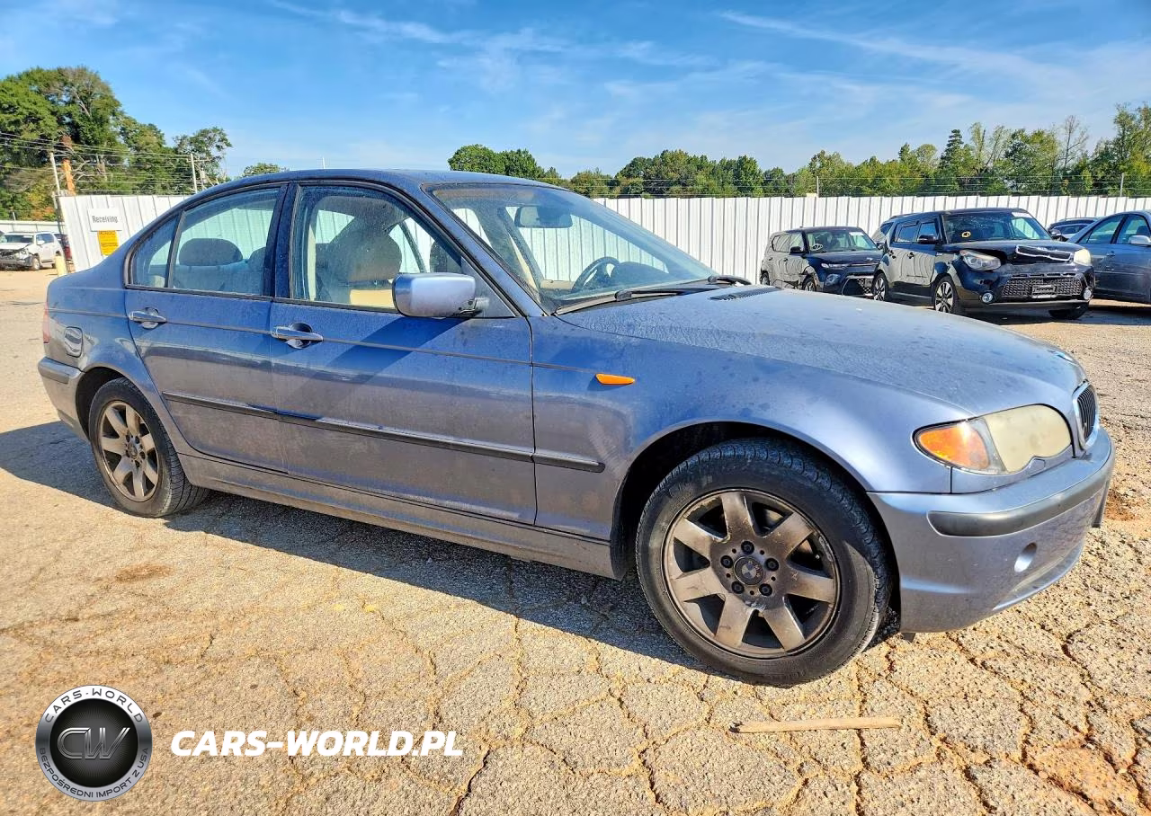 2005 BMW 325 Xi VIN:WBAEU33435PR20629 - 4