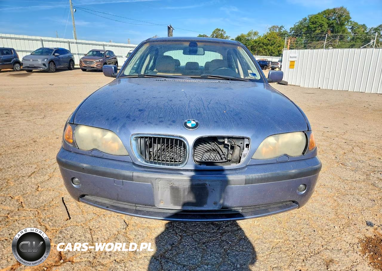 2005 BMW 325 Xi VIN:WBAEU33435PR20629 - 5