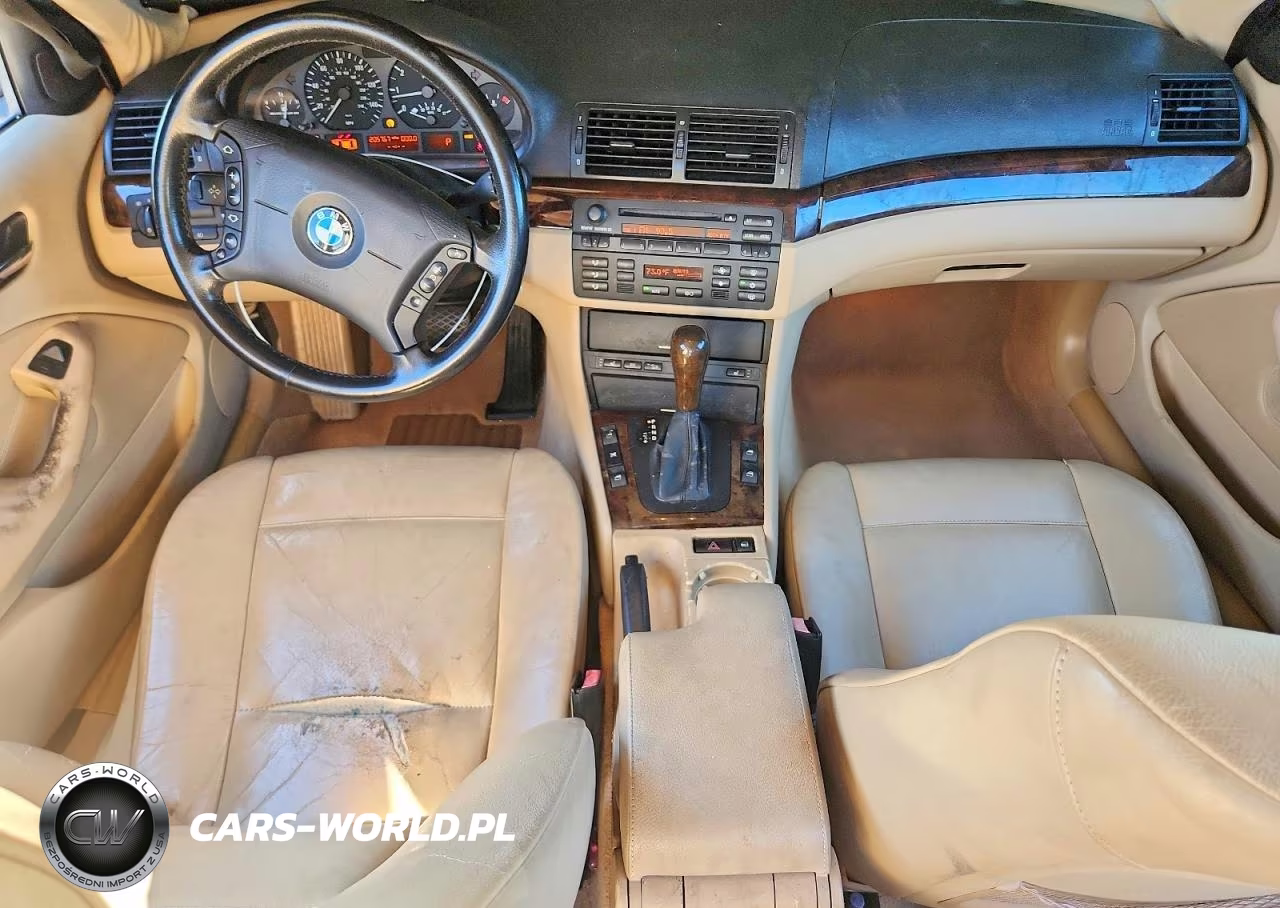2005 BMW 325 Xi VIN:WBAEU33435PR20629 - 8