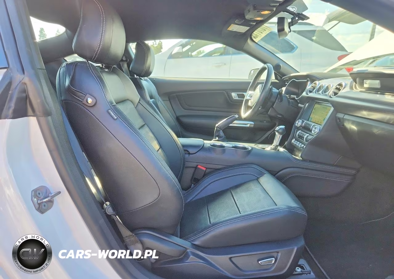 2018 Ford Mustang Gt VIN:1FA6P8CF8J5146726 - 10