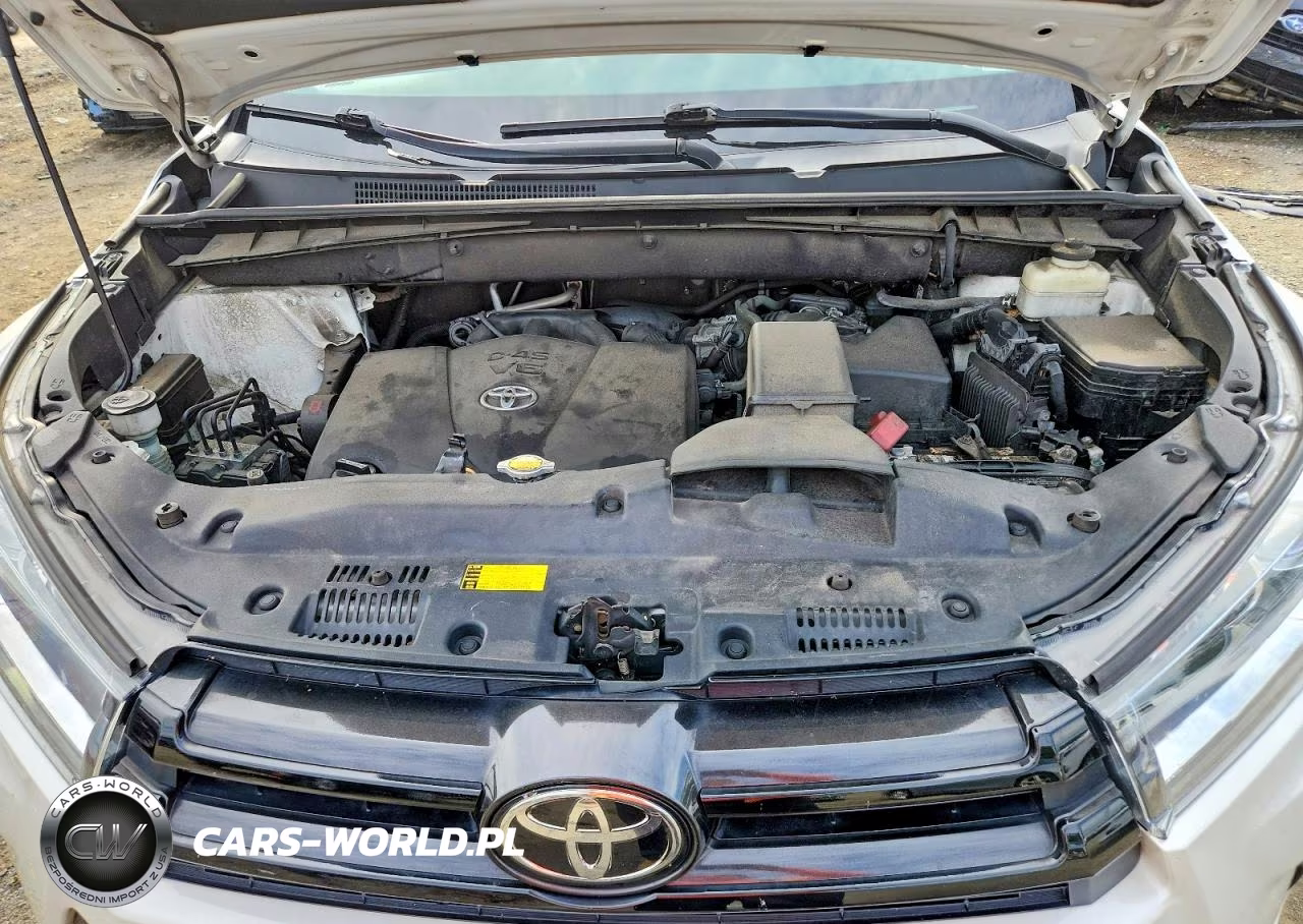 2017 Toyota Highlander Se VIN:5TDJZRFH5HS386239 - 12
