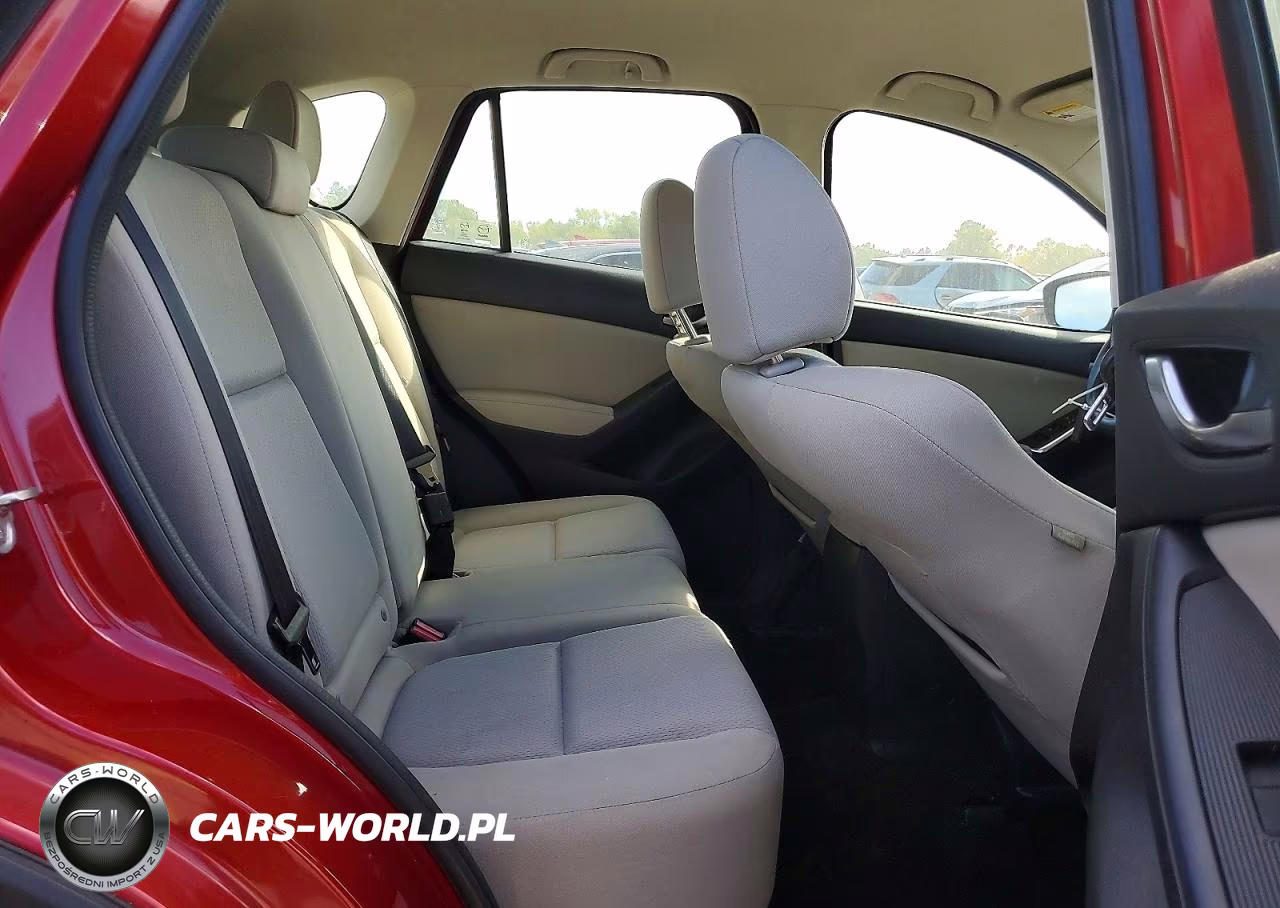2015 Mazda Cx-5 Sport VIN:JM3KE2BEXF0471068 - 11