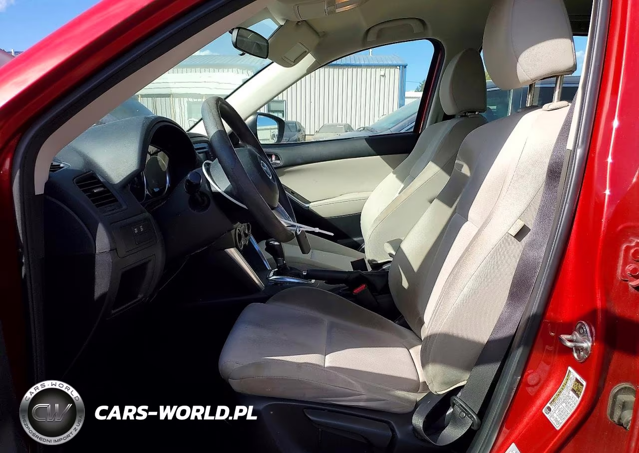 2015 Mazda Cx-5 Sport VIN:JM3KE2BEXF0471068 - 7