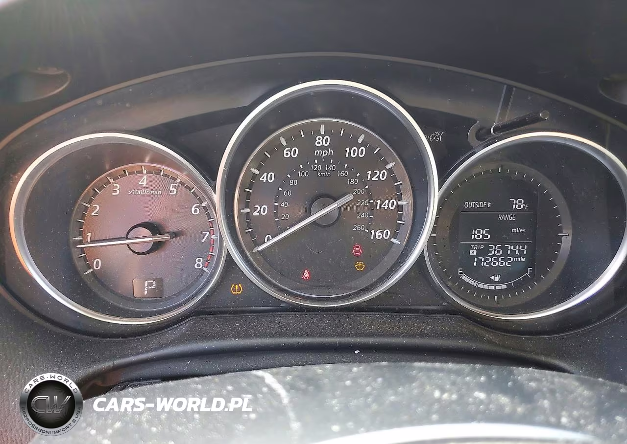 2015 Mazda Cx-5 Sport VIN:JM3KE2BEXF0471068 - 9