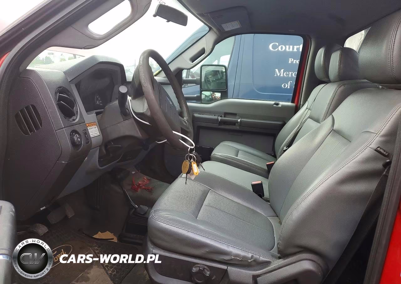 2015 Ford F550 Super Duty VIN:1FDUF5HT9FEC65356 - 7