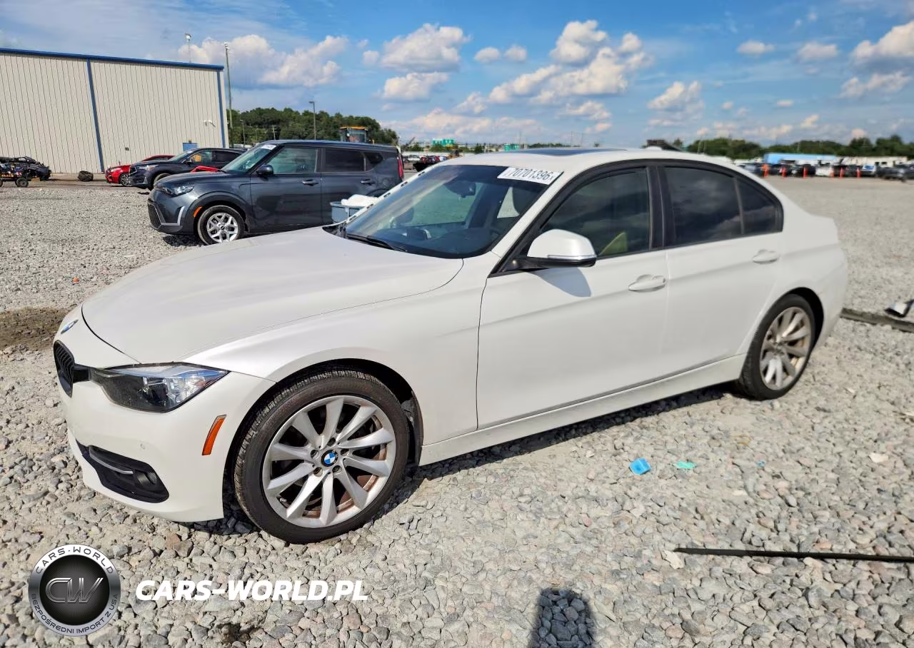 2017 BMW 320 I – zdjęcie 1 z 13