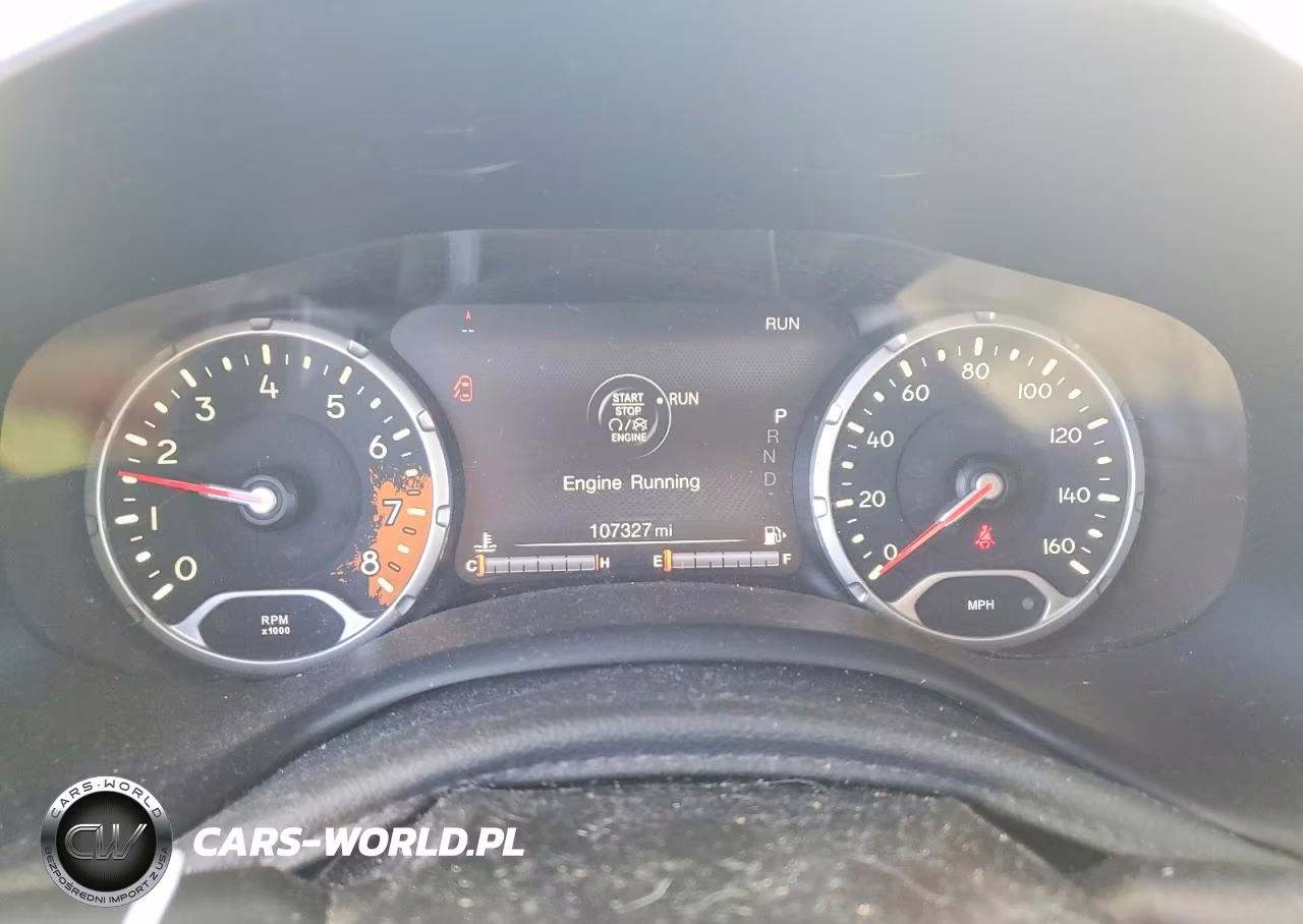 2017 Jeep Renegade Limited VIN:ZACCJBDB0HPG21553 - 9