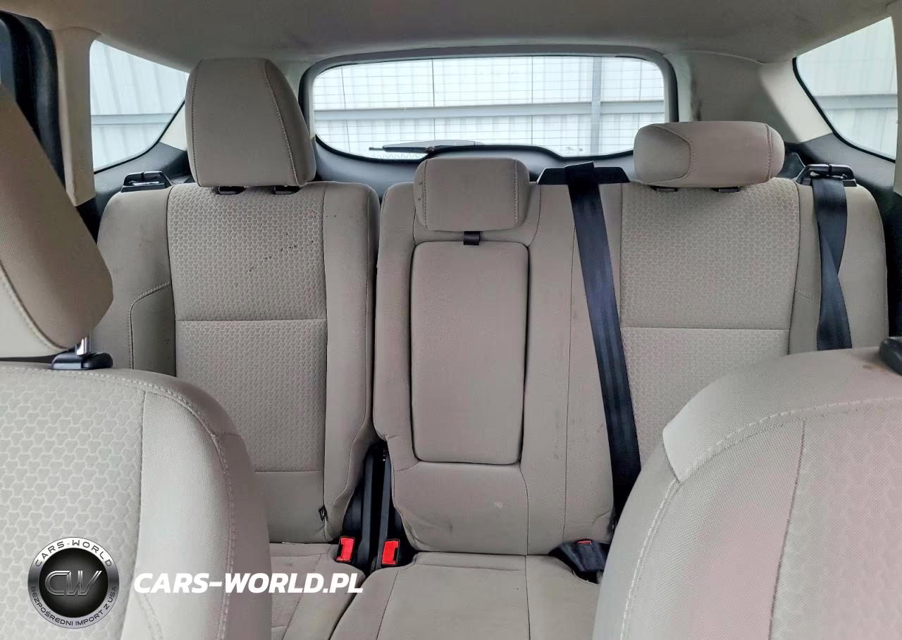 2019 Ford Escape Se VIN:1FMCU0GD5KUB11578 - 10
