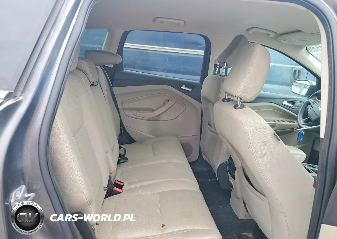 2019 Ford Escape Se VIN:1FMCU0GD5KUB11578 - 11