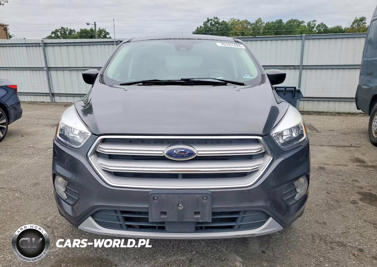 2019 Ford Escape Se VIN:1FMCU0GD5KUB11578 - 5