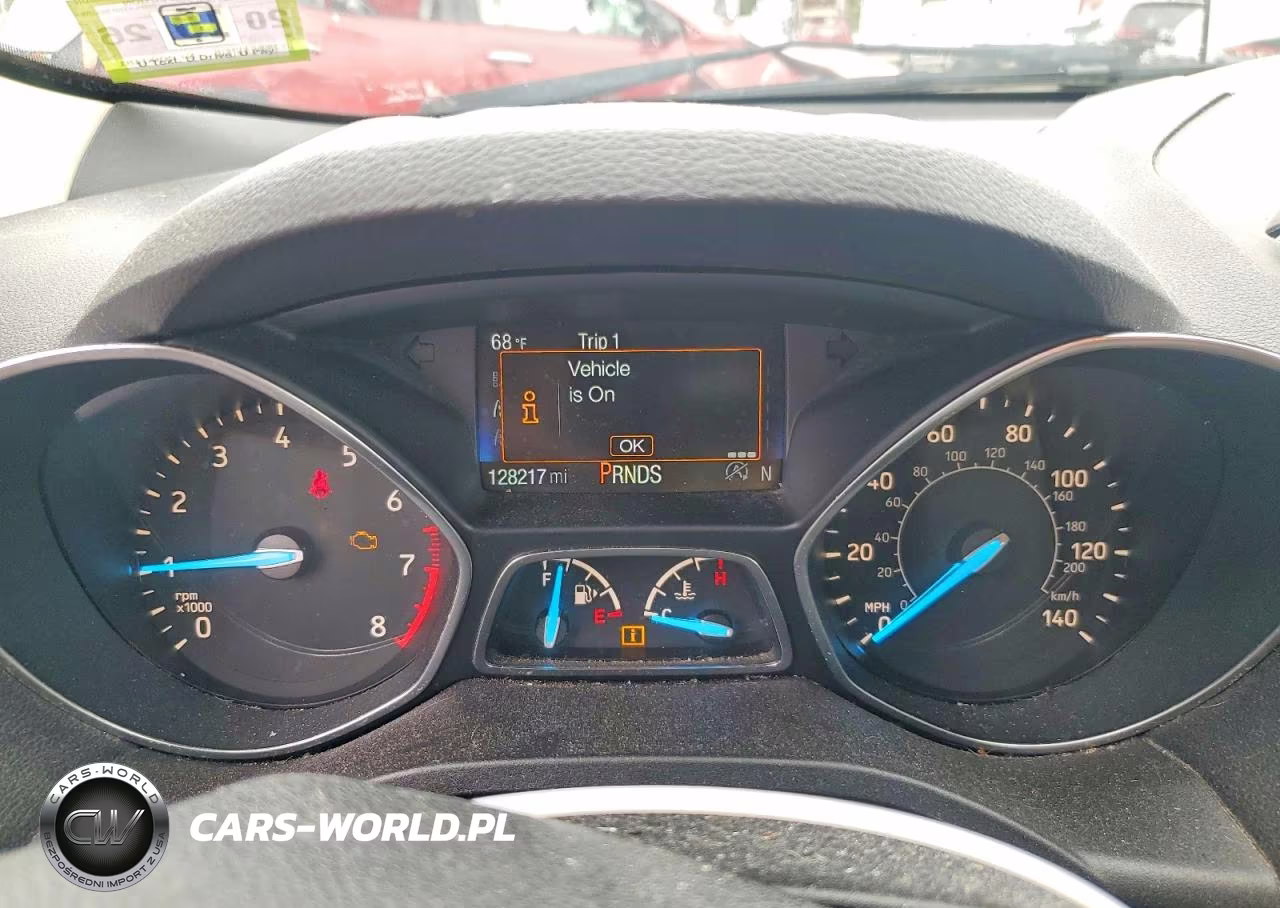 2019 Ford Escape Se VIN:1FMCU0GD5KUB11578 - 9