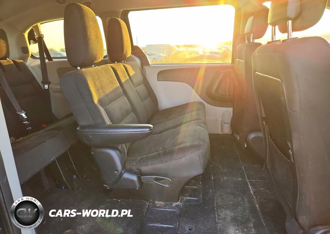 2020 Dodge Grand Caravan Se VIN:2C4RDGBG9LR237370 - 11