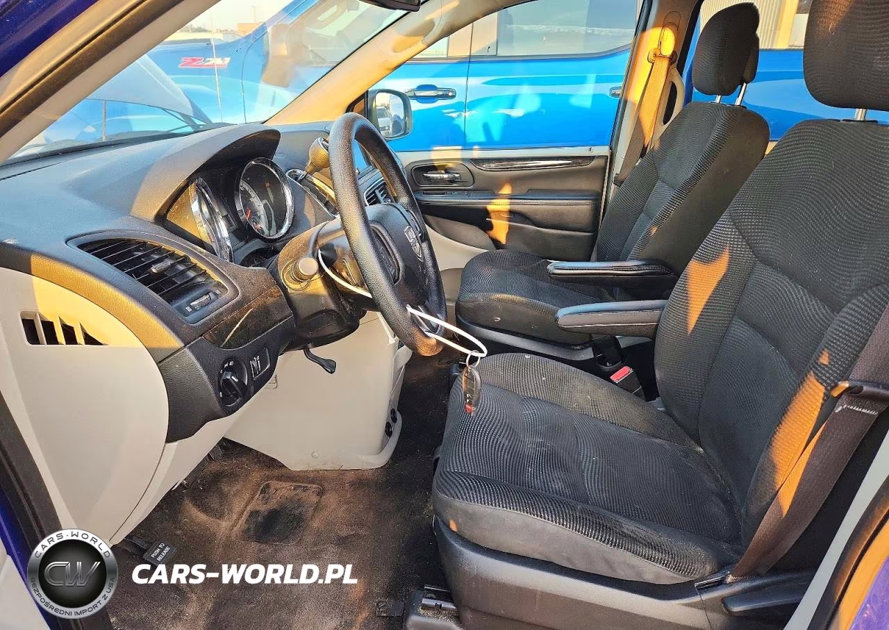2020 Dodge Grand Caravan Se VIN:2C4RDGBG9LR237370 - 7