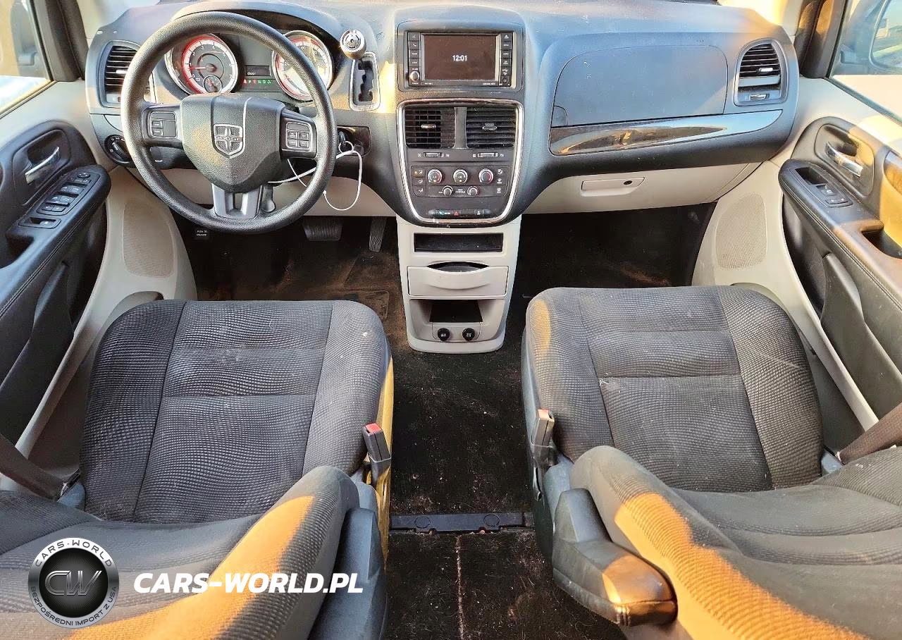 2020 Dodge Grand Caravan Se VIN:2C4RDGBG9LR237370 - 8