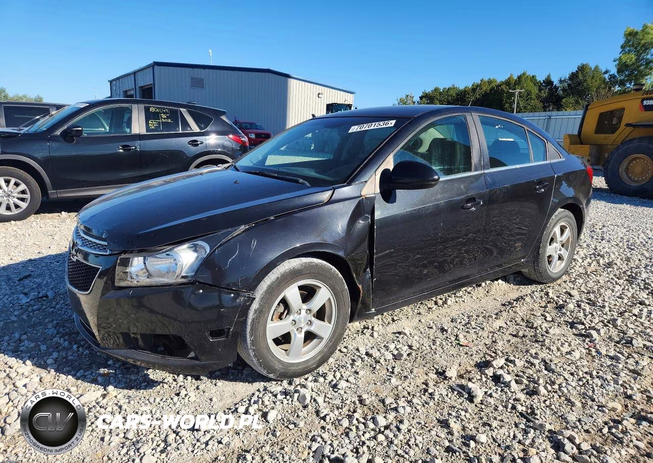 2014 Chevrolet Cruze Lt