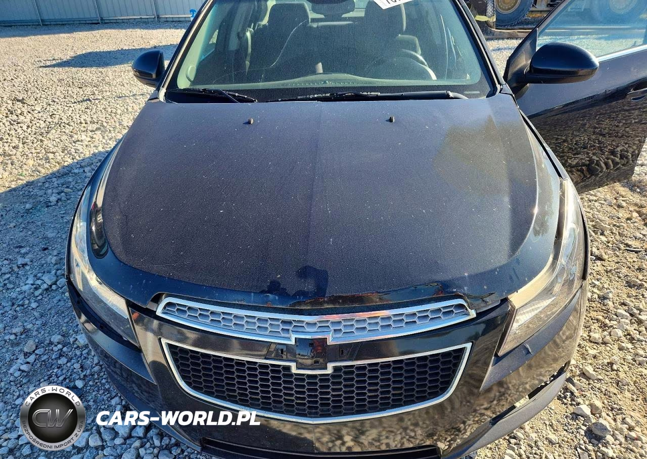 2014 Chevrolet Cruze Lt VIN:1G1PC5SB5E7429062 - 11