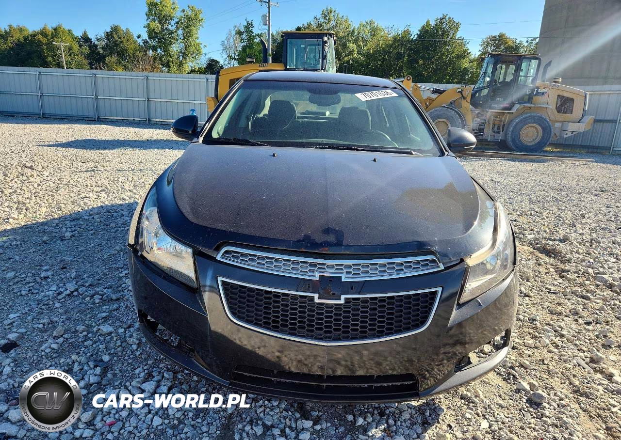 2014 Chevrolet Cruze Lt VIN:1G1PC5SB5E7429062 - 5