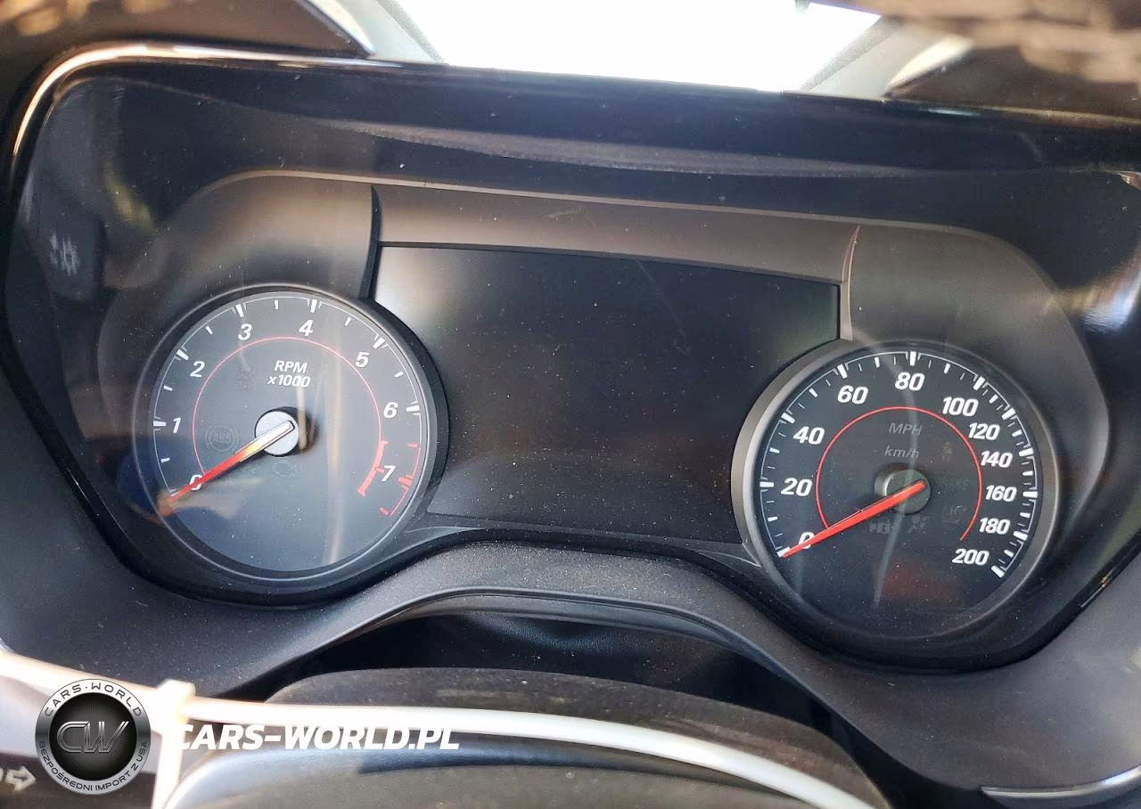 2016 Chevrolet Camaro Ss VIN:1G1FH1R70G0173013 - 9