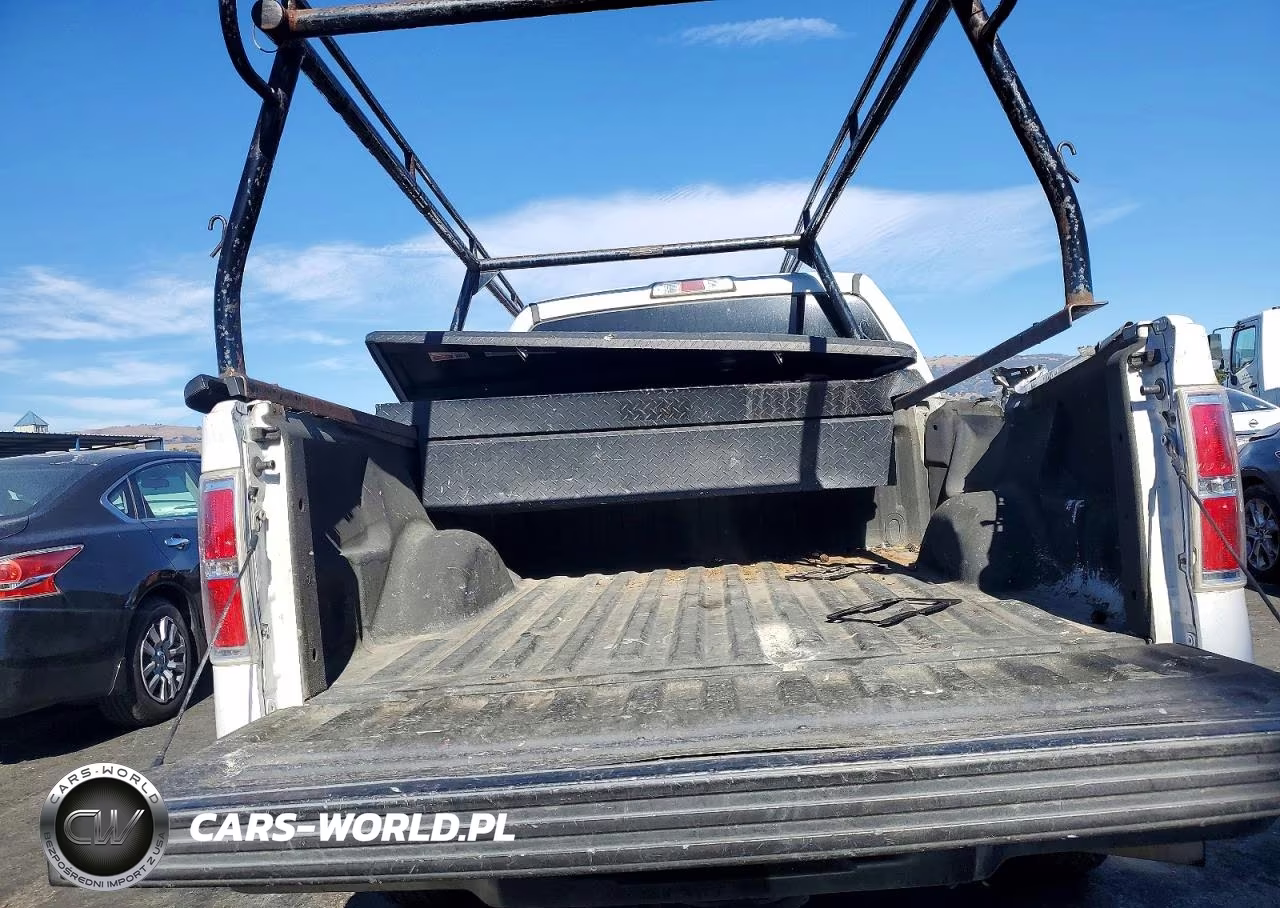 2014 Ford F150 Super Cab VIN:1FTEX1CM4EKE65091 - 10
