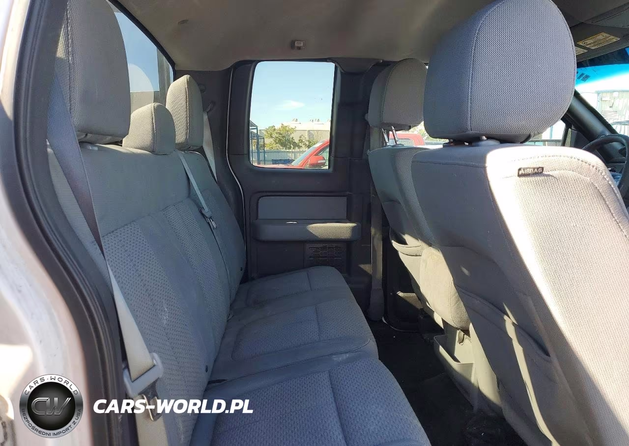 2014 Ford F150 Super Cab VIN:1FTEX1CM4EKE65091 - 11