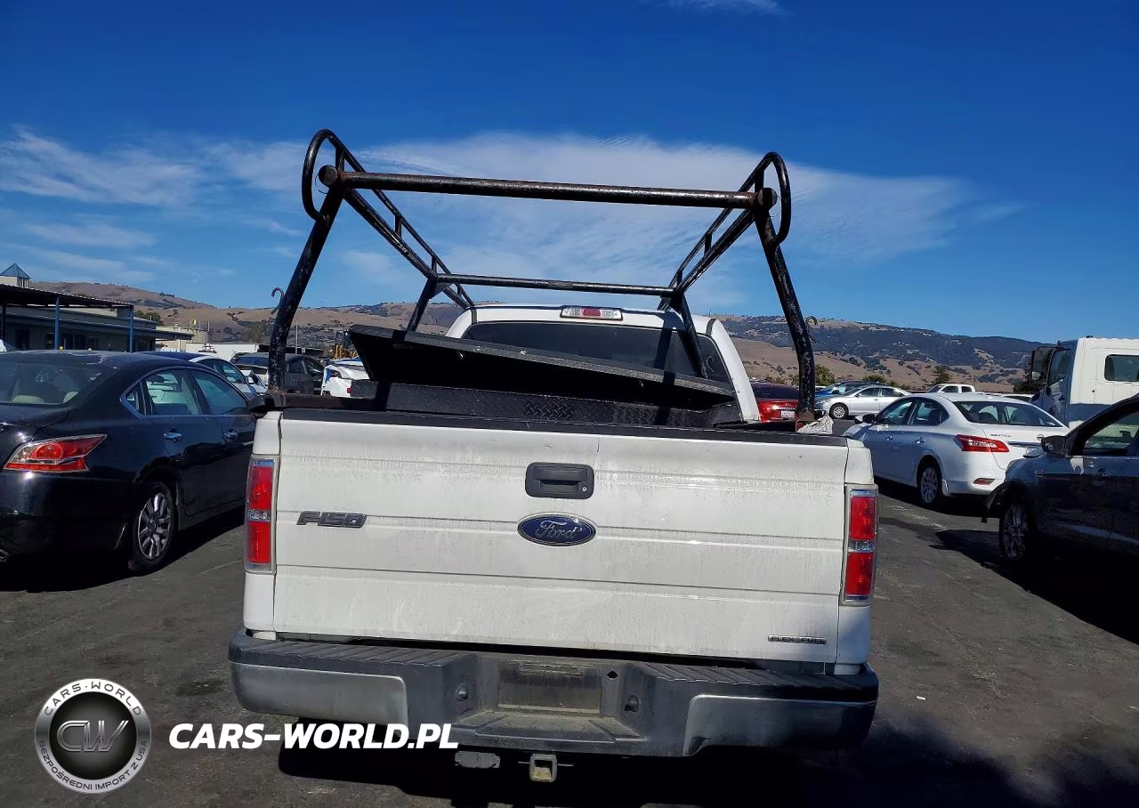 2014 Ford F150 Super Cab VIN:1FTEX1CM4EKE65091 - 6