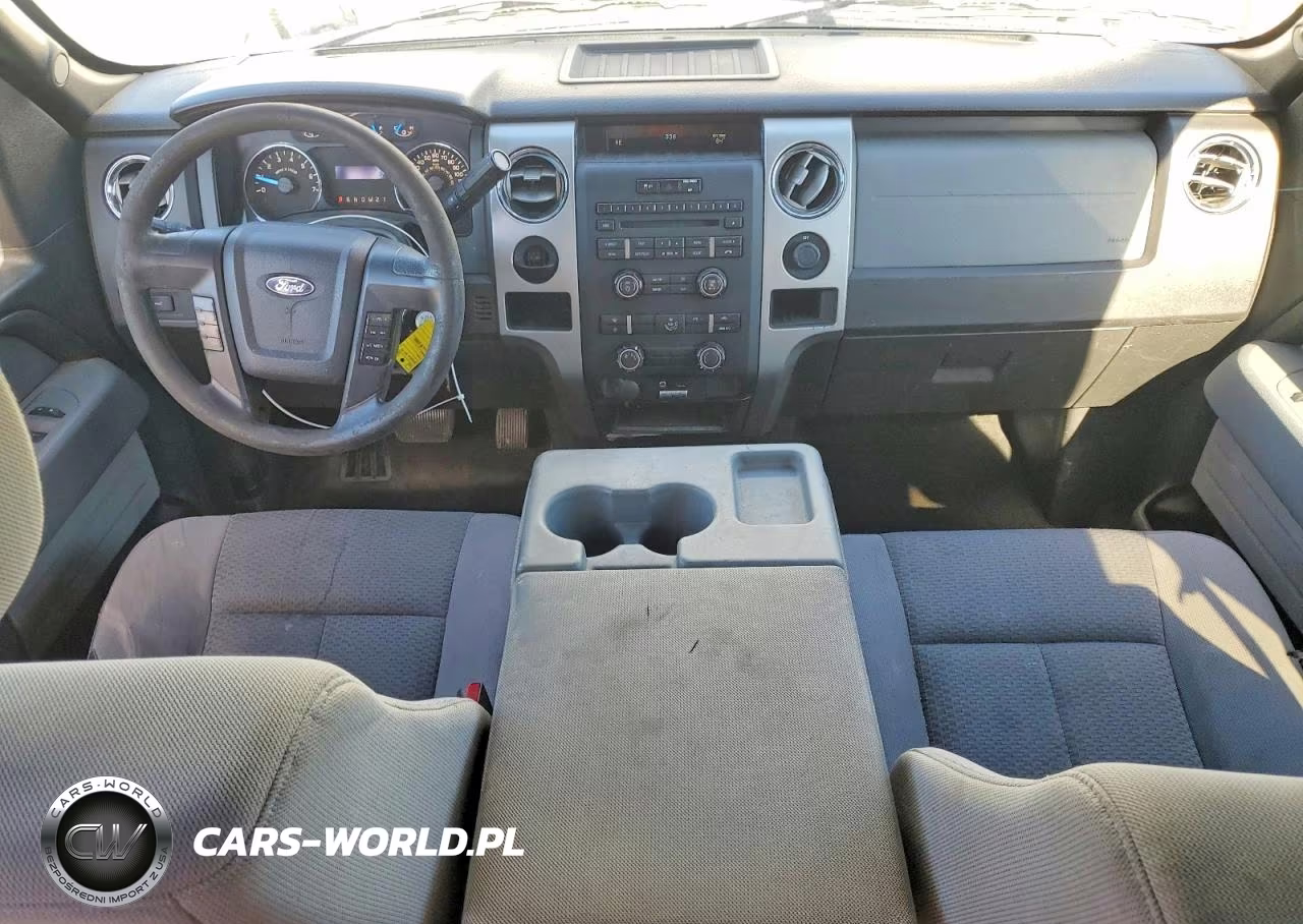 2014 Ford F150 Super Cab VIN:1FTEX1CM4EKE65091 - 8